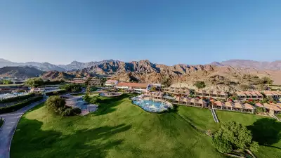 JA Hatta Fort Hotel