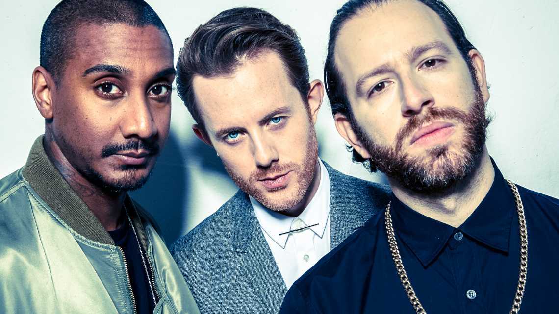 Chase & Status interview Square Mile