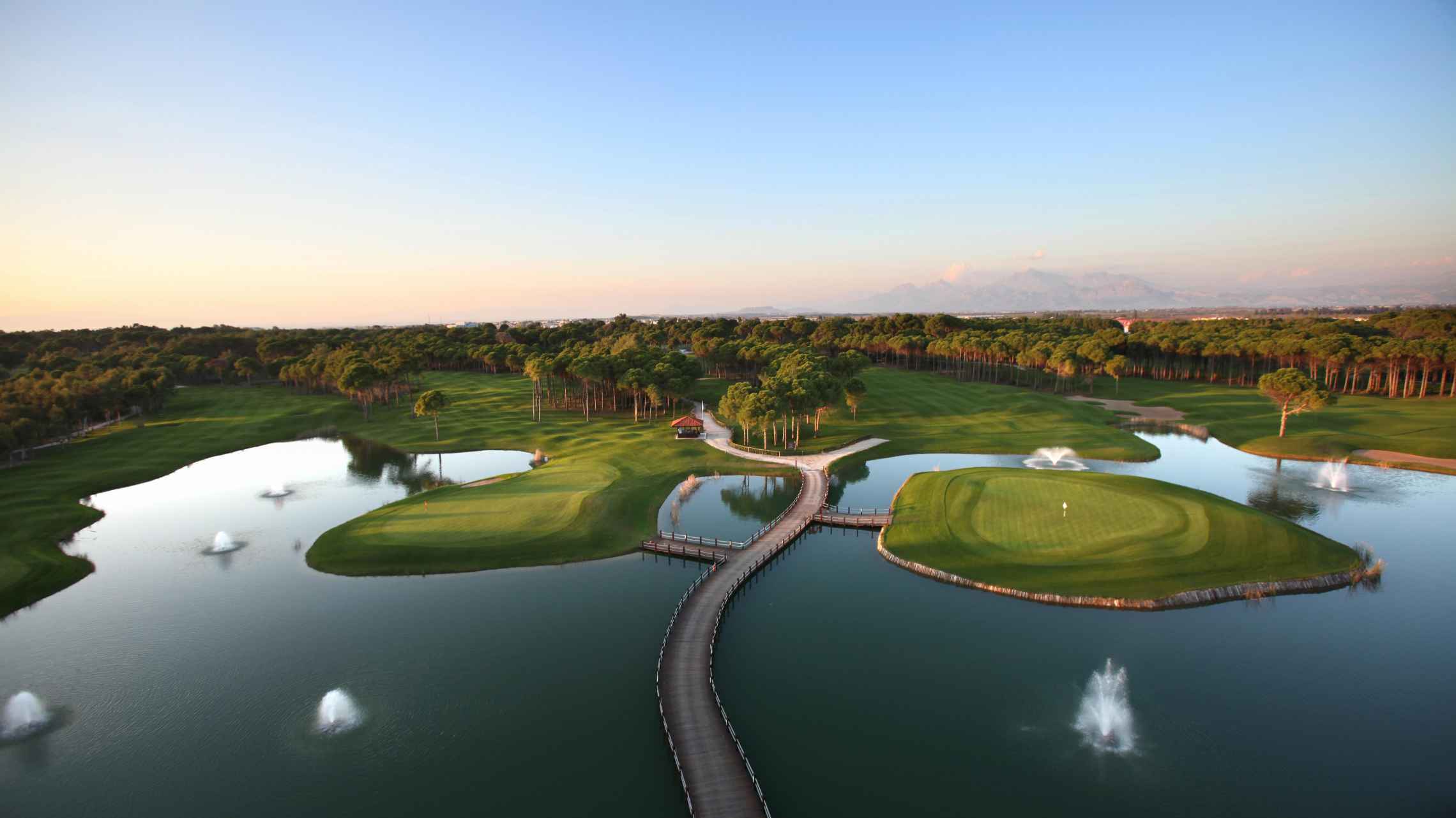 Best golf courses in Turkey Square Mile