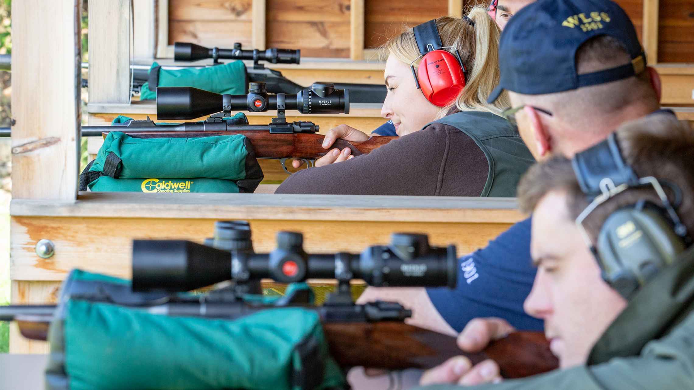 West London Shooting School review Square Mile