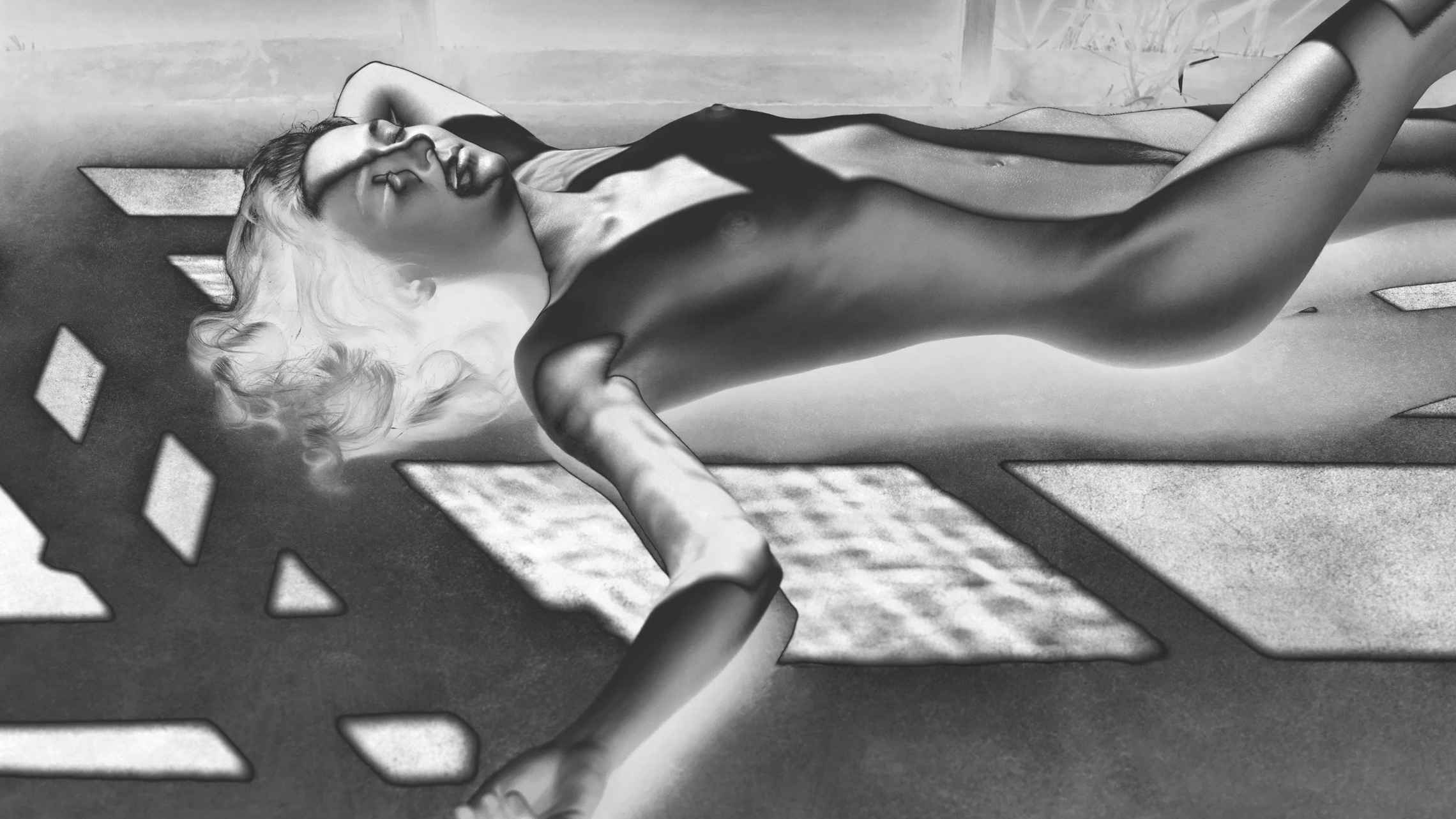 Mona Kuhn turns the past ethereal Square Mile