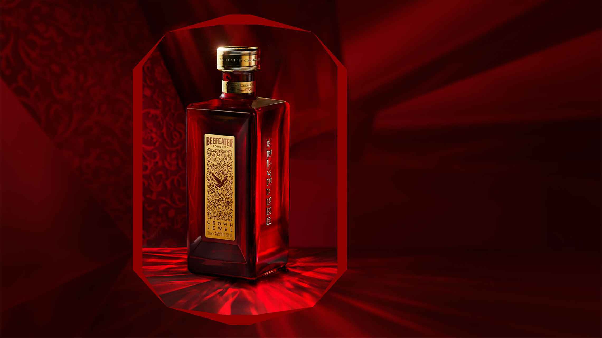 Win a bottle of Beefeater Crown Jewel | Competition | Square Mile