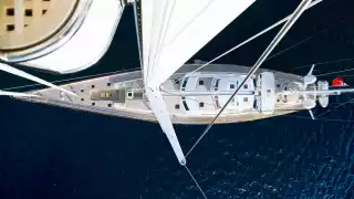 Ethereal Yacht