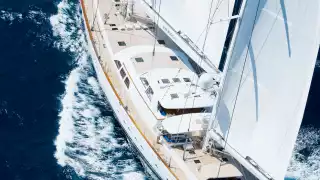 Ethereal Yacht