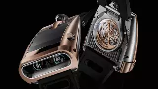 MB&F