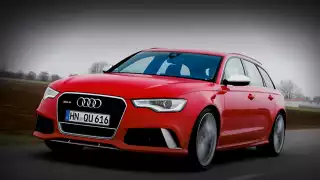 Audi RS6