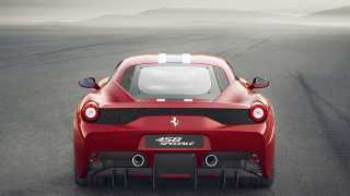 Ferrari Speciale