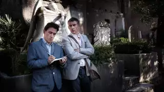 The Trip to Italy