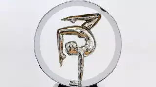 Mauro Corda – Contorsionniste au Cercle
