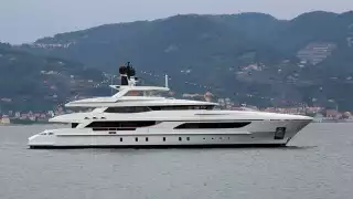 BAGLIETTO 46M DISPLACEMENT