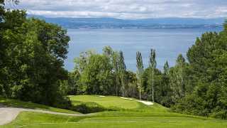 Evian Resort Golf Club, Évian-les-Bains, France
