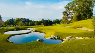 Evian Resort Golf Club, Évian-les-Bains, France