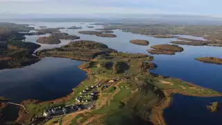 Lough Erne Resort, County Fermanagh, Northern Ireland