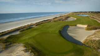Ocean Course Golf Course at Kiawah Island Golf Resort, South Carolina, USA
