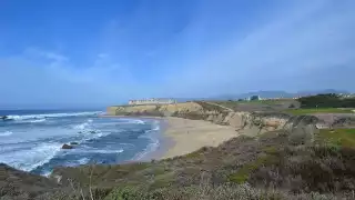 The Ritz-Carlton, Half Moon Bay, California