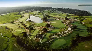 Sea Island Seaside Course, California