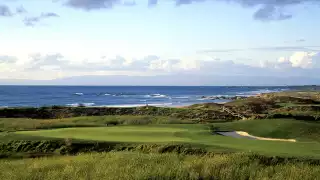 Spanish Bay, Pebble Beach, California