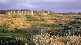 Spanish Bay, Pebble Beach, California