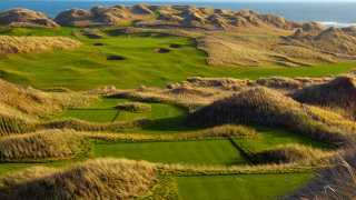 Trump International Golf Links, Aberdeen