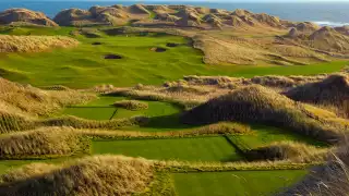 Trump International Golf Links, Aberdeen