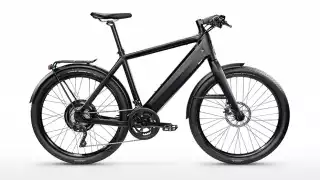 THE LAZY BOY: STROMER ST2