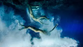 PAS DE DEUX, BY HUGH ARNOLD