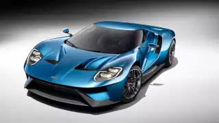 2017 FORD GT