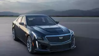 CADILLAC CTS-V