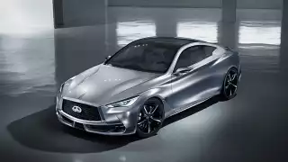 INFINITI Q60 CONCEPT