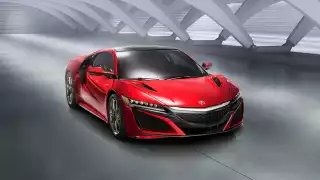 2016 ACURA NSX