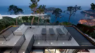 VILLA BAYVIEW, COTE D'AZUR