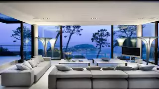 VILLA BAYVIEW, COTE D'AZUR