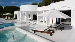 VILLA RICA, IBIZA