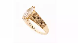 1.5CT MARQUISE DIAMOND RING, £14,500, BONEOFLONDON.COM