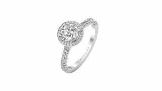BOODLES 1920S-INSPIRED RING, FROM £3,250, BOODLES.COM