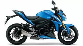 SUZUKI GSX-S1000