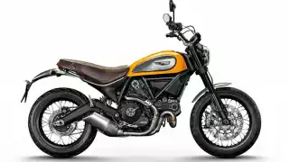 DUCATI SCRAMBLER ICON