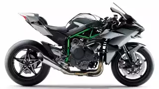 KAWASAKI NINJA H2R