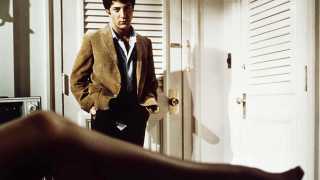 THE GRADUATE: Credit: [ EMBASSY/LAURENCE TURMAN / THE KOBAL COLLECTION
