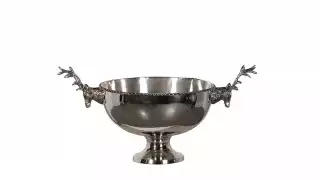 GLENMORE PUNCH BOWL, £120, <a href="http://www.adventino.co.uk/catalogue/glenmore-punch-bowl" target="_blank">ADVENTINO.CO.UK</a>