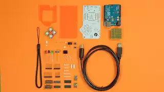 DIY Gamer Kit by Technology Will Save Us