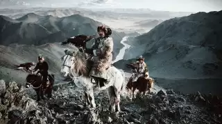 Kazakh by Jimmy Nelson