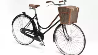 Malle Bicyclette by Monyat