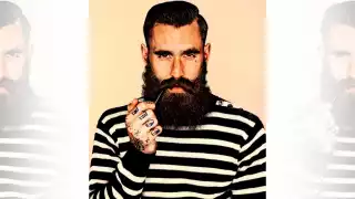 Ricki Hall by Mr Elbank