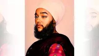Harnaam Kaur by Mr Elbank