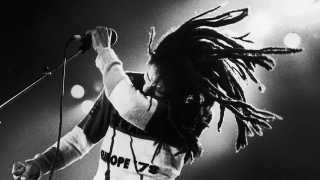Kevin Cummins - Bob Marley