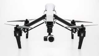 The DJI Inspire 1 Quadcopter T600