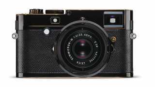 The Leica M-P 'Correspondent' by Lenny Kravitz