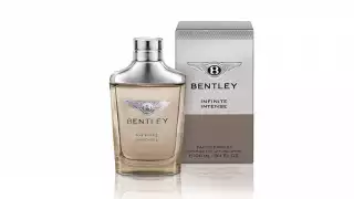 Bentley Infinite Intense Eau de Parfum fragrance