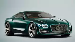 Bentley EXP 10 Speed 6 concept